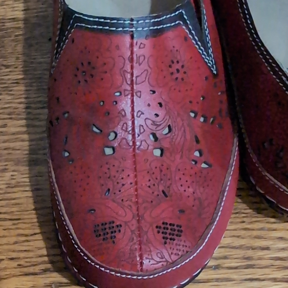 Women's L'ARTISTE Shoes Size 37 (US 6.7-7) - Picture 9 of 10